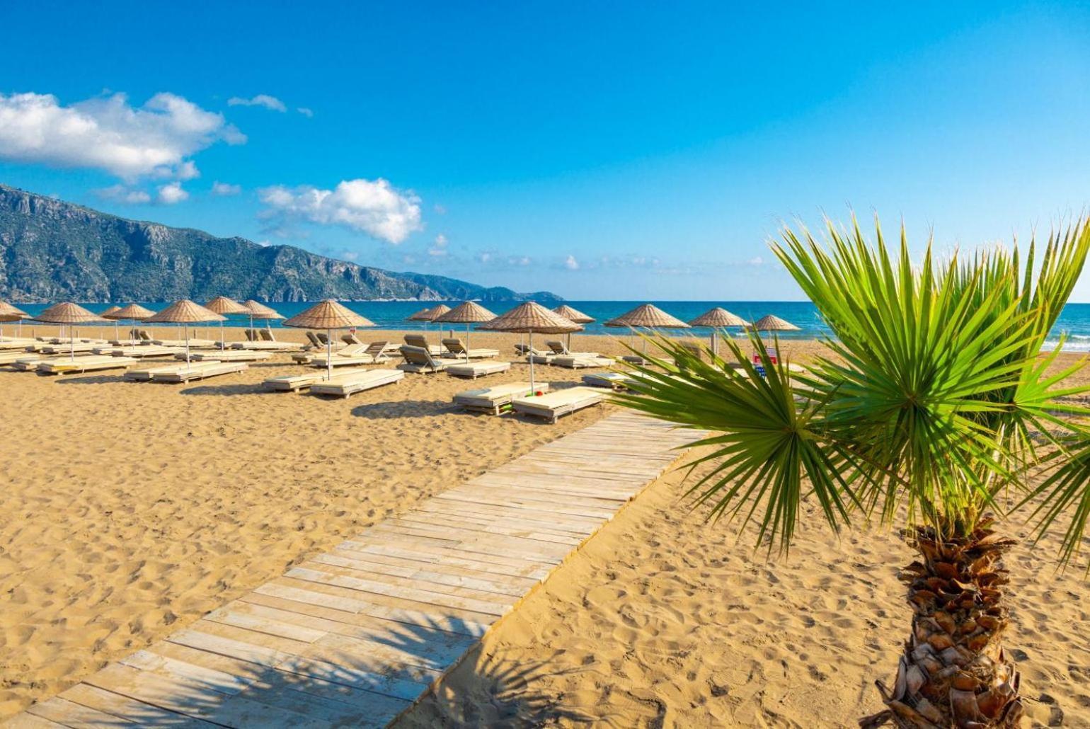 Villa Asli Paradise Muğla Exterior foto