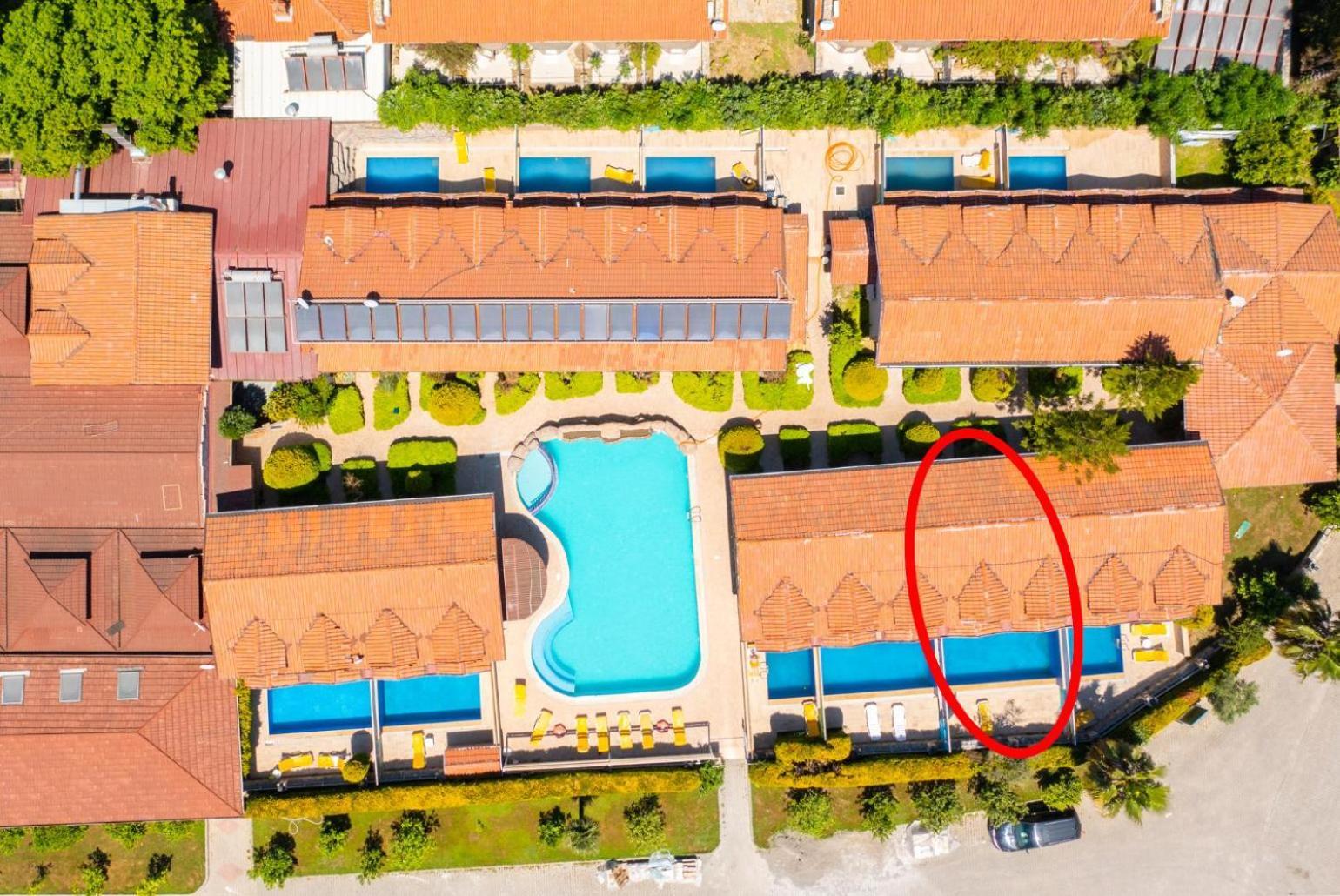 Villa Asli Paradise Muğla Exterior foto
