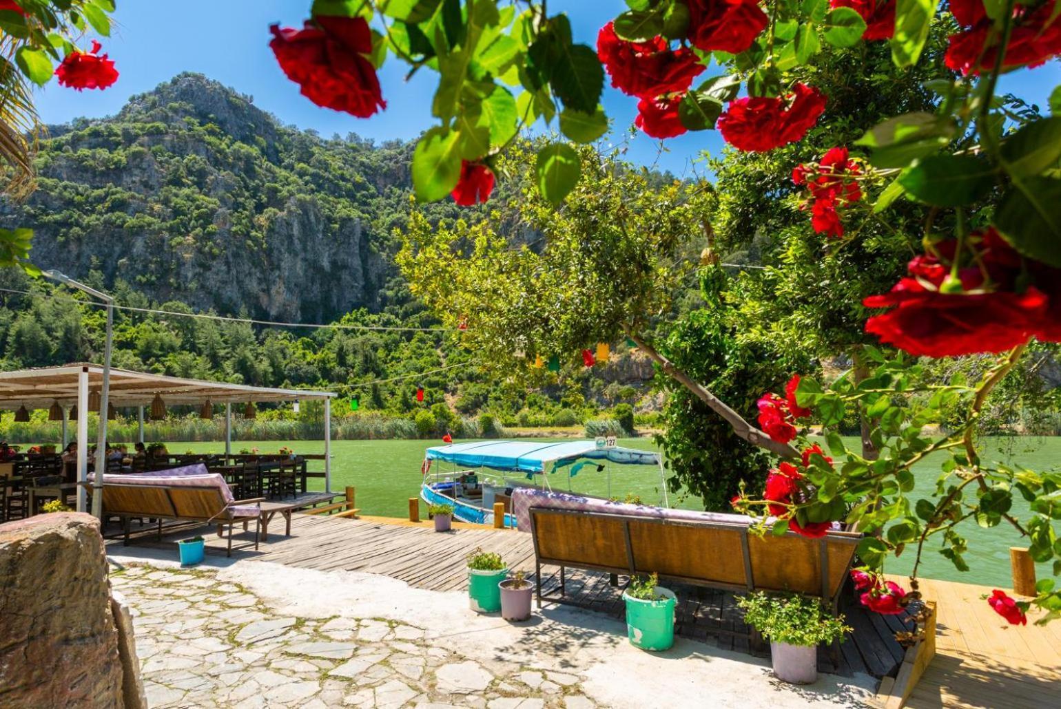 Villa Asli Paradise Muğla Exterior foto